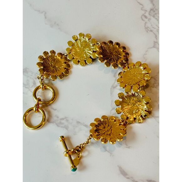 Stunning Premier Design "Dahlia" Bracelet (Retired) - Picture 6 of 7